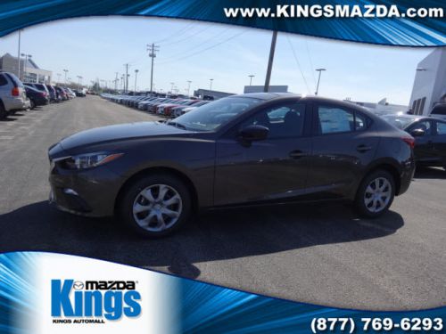 2014 mazda mazda3 i sv