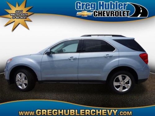 2014 chevrolet equinox 2lt