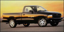 2000 dodge dakota sport