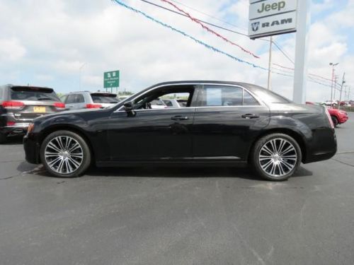 2012 chrysler 300 s