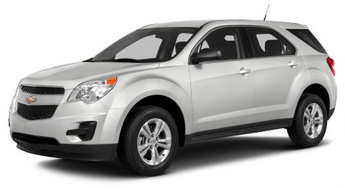 2014 chevrolet equinox ls