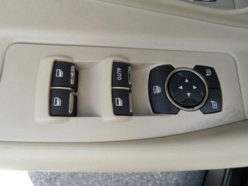2013 ford taurus sel