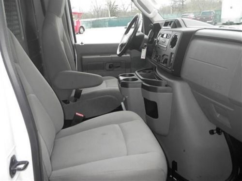 2013 ford e250 commercial