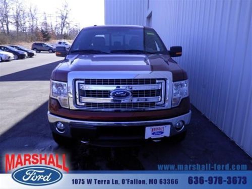 2014 Ford F150 XLT, US $44,545.00, image 4