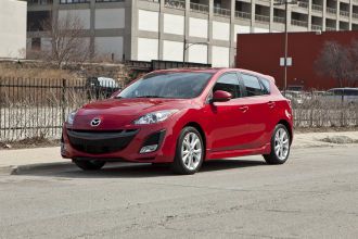 2012 mazda mazda3 i sport