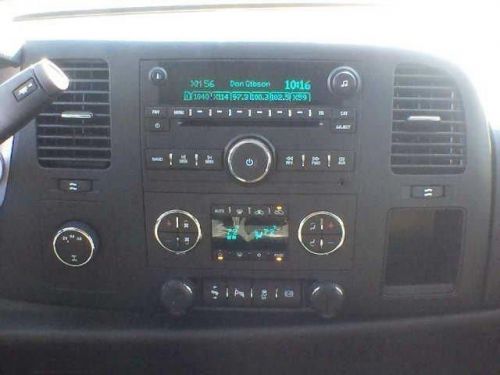 2014 chevrolet silverado 2500 lt