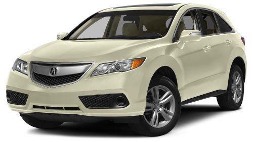 2015 acura rdx