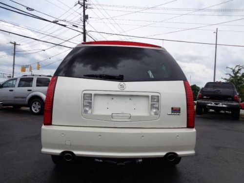 2004 cadillac srx base