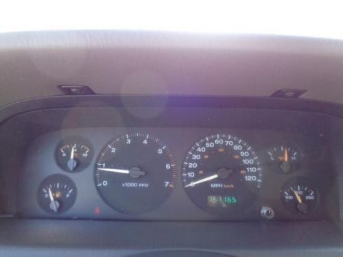 2003 jeep grand cherokee laredo