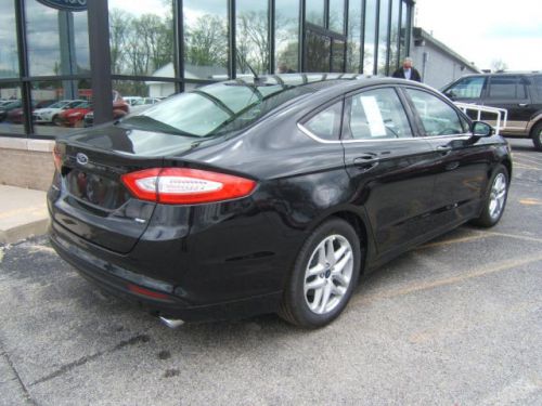 2014 Ford Fusion SE, US $24,377.00, image 3