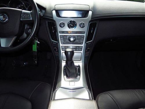 2012 cadillac cts base