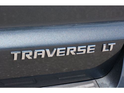 2014 chevrolet traverse 2lt