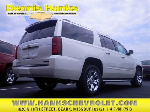 2015 chevrolet suburban 1500 ltz