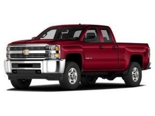 2015 chevrolet silverado 2500 lt