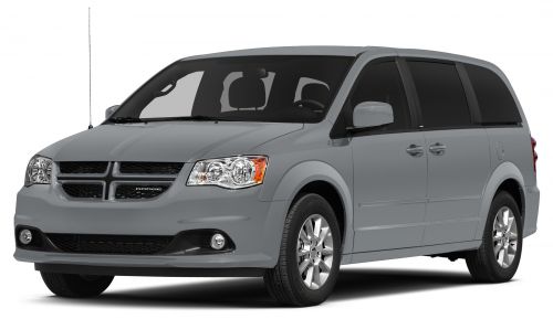 2014 dodge grand caravan r/t