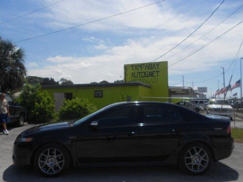 2007 acura tl type s w/navigation