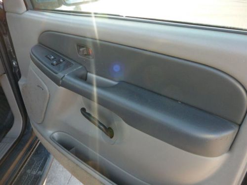 2003 chevrolet tahoe