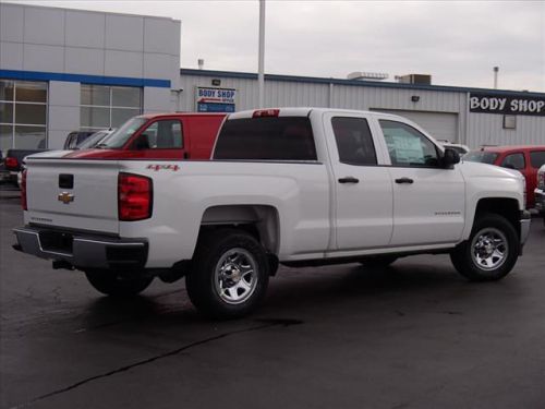 2014 chevrolet silverado 1500 work truck
