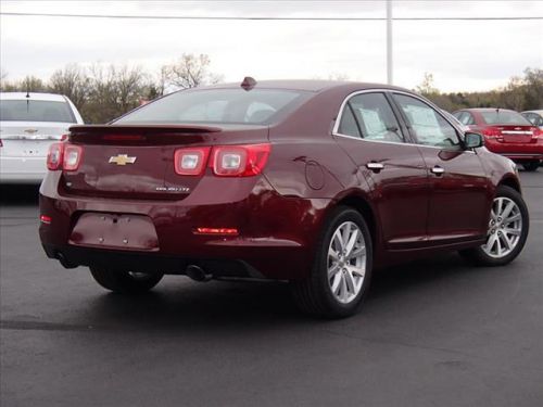 2014 chevrolet malibu 1lz