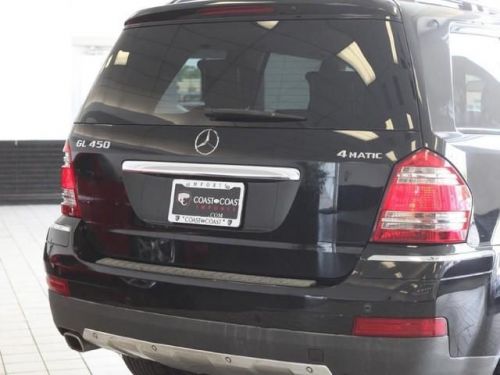 2008 mercedes-benz  gl450 4matic