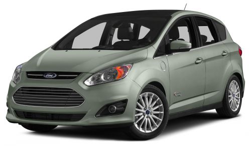 2014 ford c-max energi sel