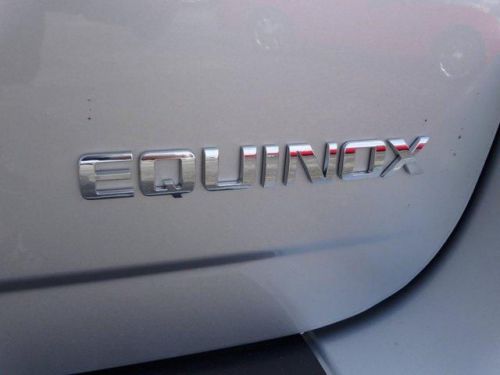 2014 chevrolet equinox ls