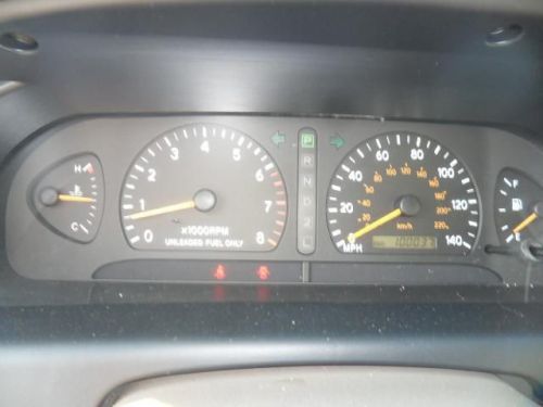 1999 toyota avalon xls