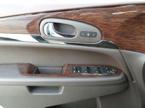 2014 buick enclave leather