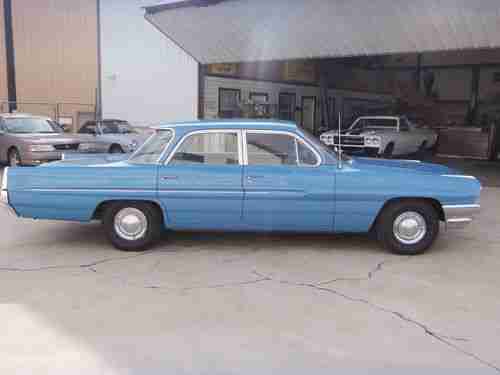 1961 PONTIAC CATALINA SEDAN; 4 DOOR, US $75,000.00, image 4