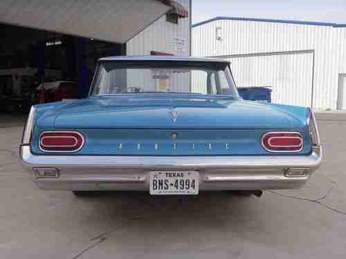 1961 PONTIAC CATALINA SEDAN; 4 DOOR, US $75,000.00, image 6