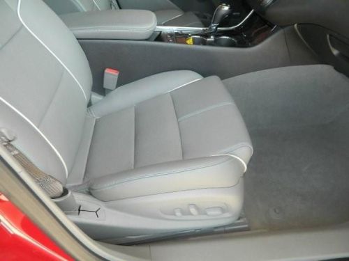 2014 chevrolet impala ltz