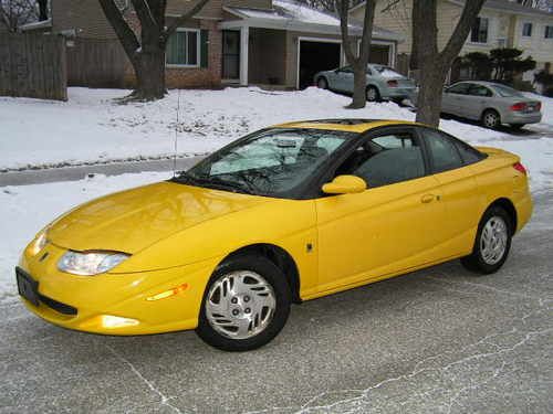 Loaded 2001 saturn excellent condition low miles ac cd cruise abs sunroof alloy