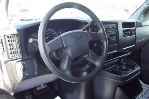 2006 chevrolet express 2500 2500