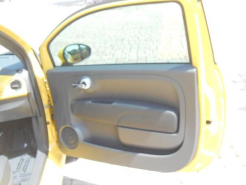 2012 Fiat 500 Sport, US $12,450.00, image 6
