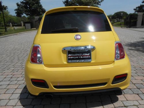 2012 Fiat 500 Sport, US $12,450.00, image 11