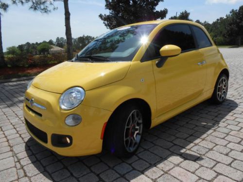 2012 Fiat 500 Sport, US $12,450.00, image 14