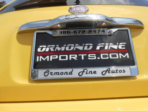 2012 Fiat 500 Sport, US $12,450.00, image 17