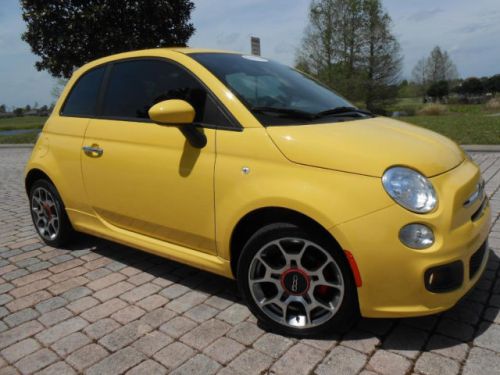 2012 Fiat 500 Sport, US $12,450.00, image 19