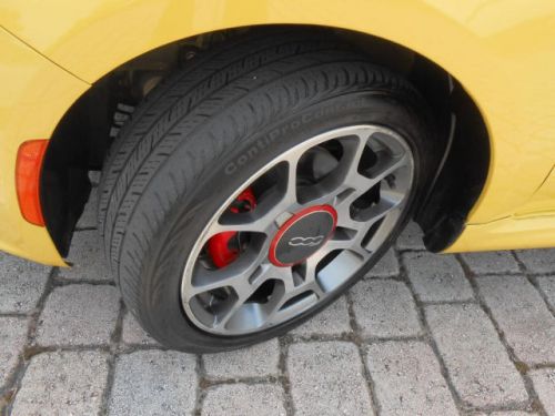 2012 Fiat 500 Sport, US $12,450.00, image 23
