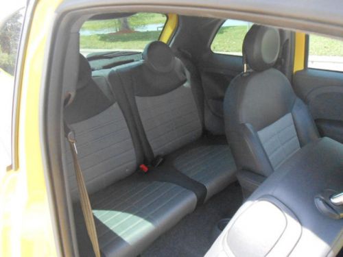 2012 Fiat 500 Sport, US $12,450.00, image 25