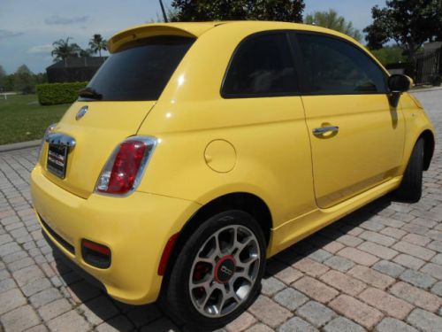 2012 Fiat 500 Sport, US $12,450.00, image 27