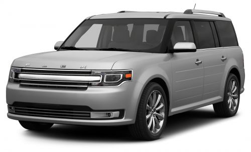 2014 ford flex se