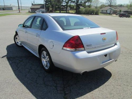 2012 chevrolet impala lt