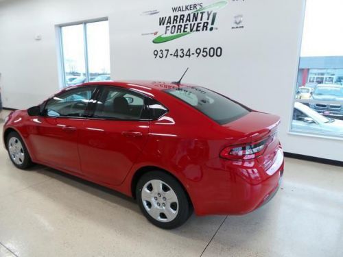 2014 dodge dart se