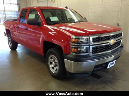 2014 Chevrolet Silverado 1500 Work Truck, US $33,255.00, image 6