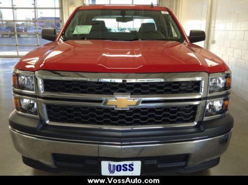 2014 Chevrolet Silverado 1500 Work Truck, US $33,255.00, image 9