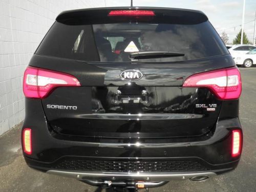 2014 kia sorento limited