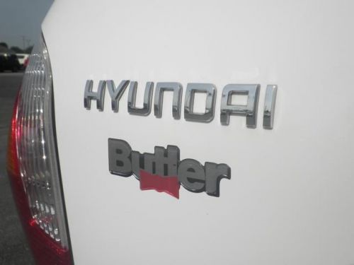 2004 hyundai santa fe gls