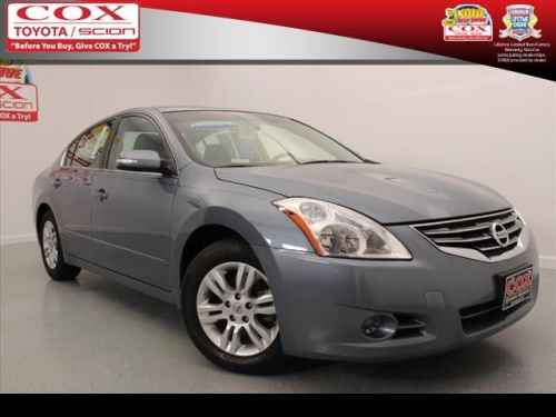 2012 nissan altima 2.5 s