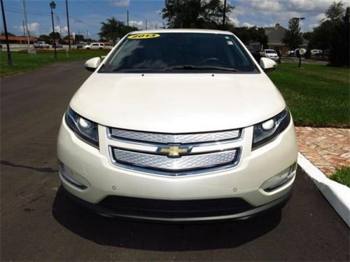 2013 chevrolet volt base